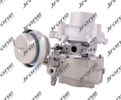 Turbina - Turbocompressore MAZDA 6 II SW dal 2008 al 2010 2.0 CiTD, 16v. Station Wagon, 5 p. Cod. Motore RF7J