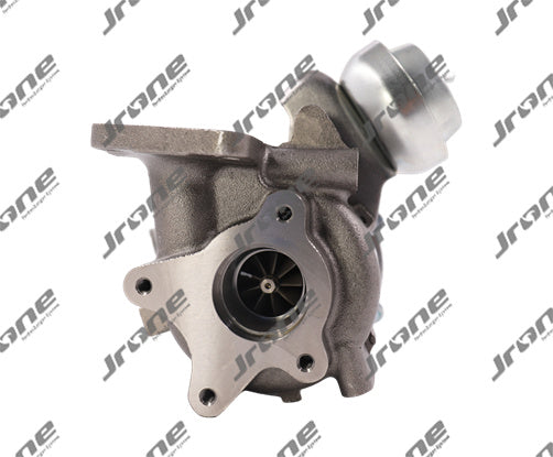 Turbina - Turbocompressore MAZDA 3 I dal 2007 al 2009 2.0 CiTD, 16v. Berlina, 5 p. Cod. Motore RF7J