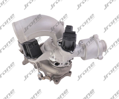 Turbina - Turbocompressore AUDI A4 8K2 dal 2013 in poi 2.0 TFSI, 16v. Berlina, 4 p. (Quattro) Cod. Motore CNCD
