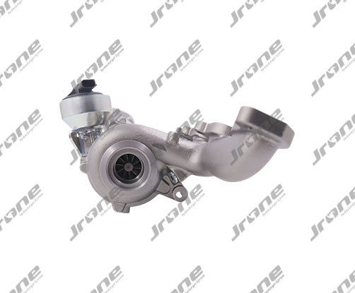 Turbina - Turbocompressore AUDI Q5 FYB dal 2017 in poi 2.0 TDi, 16v. Suv, 5 p. Cod. Motore DEUA