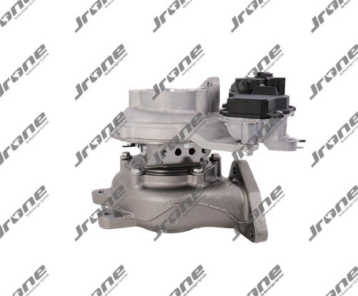 Turbina - Turbocompressore TOYOTA Landcruiser 150 dal 2015 in poi 2.8 D-4D, 16v. Fuoristrada Lungo, 5 p. Cod. Motore 1GDFTV