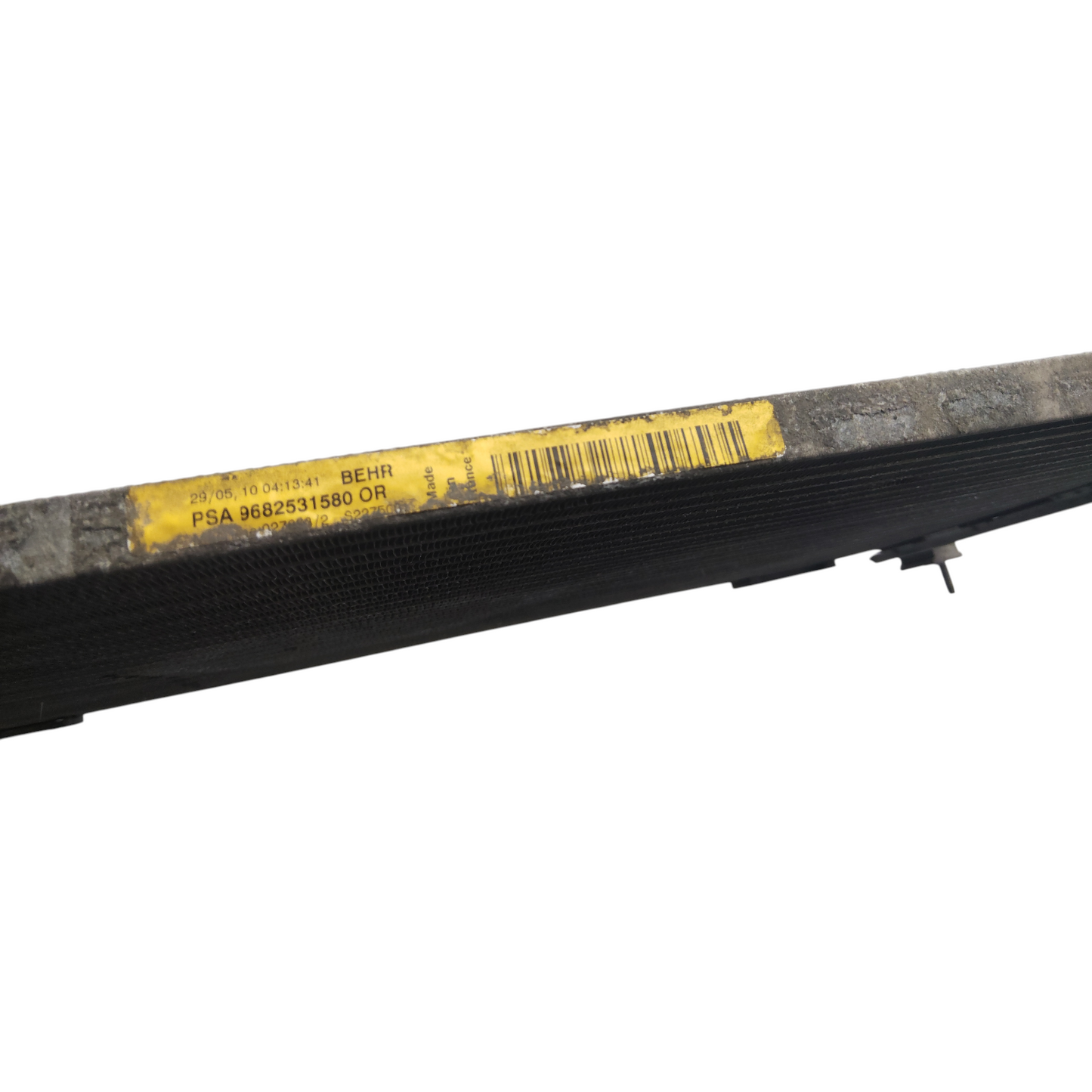 Condensatore Aria Condizionata PEUGEOT PARTNER RANCH 3 Serie 1.6 HDi