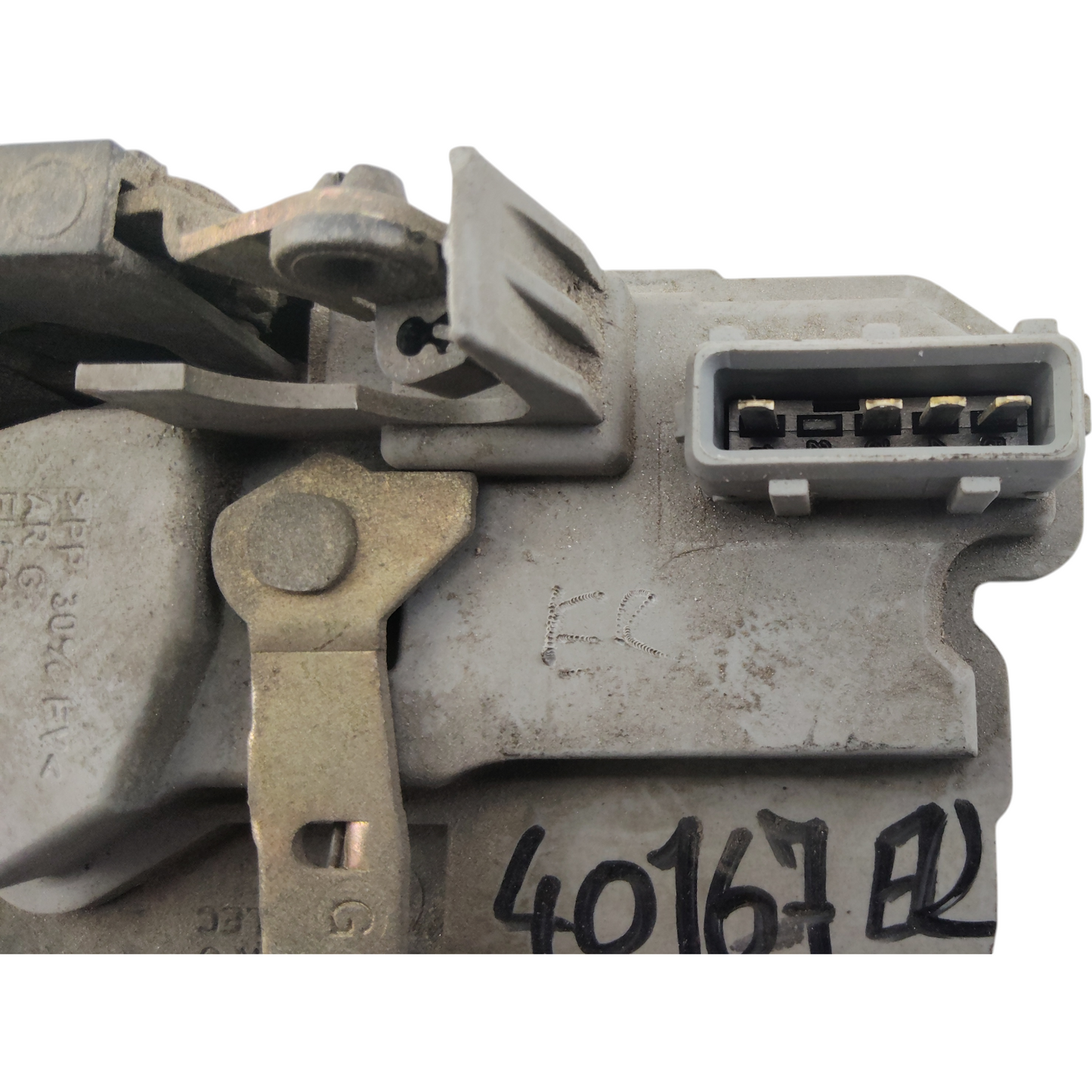 Serratura Porta Posteriore Sinistro PEUGEOT 206