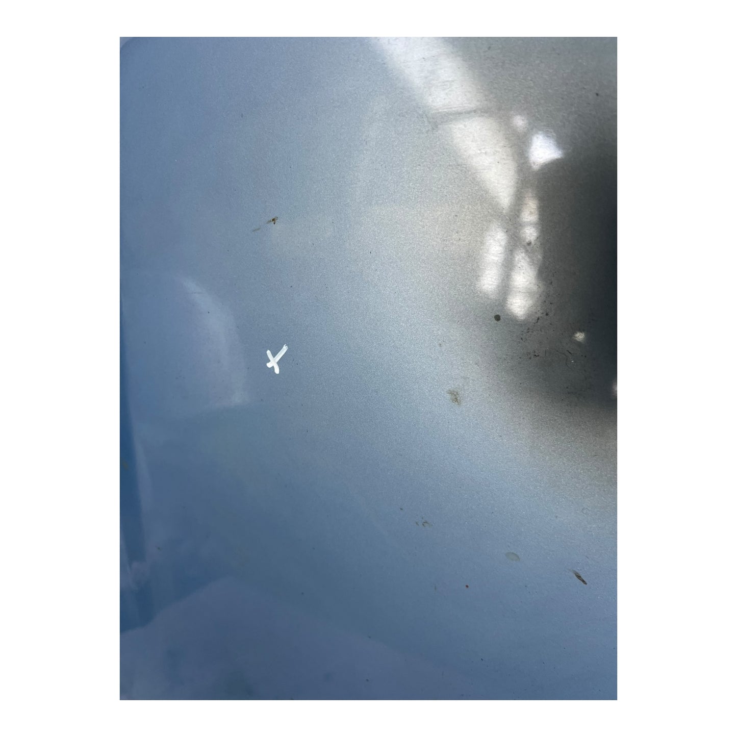 Cofano Anteriore FIAT PANDA 2 Serie Berlina VAN