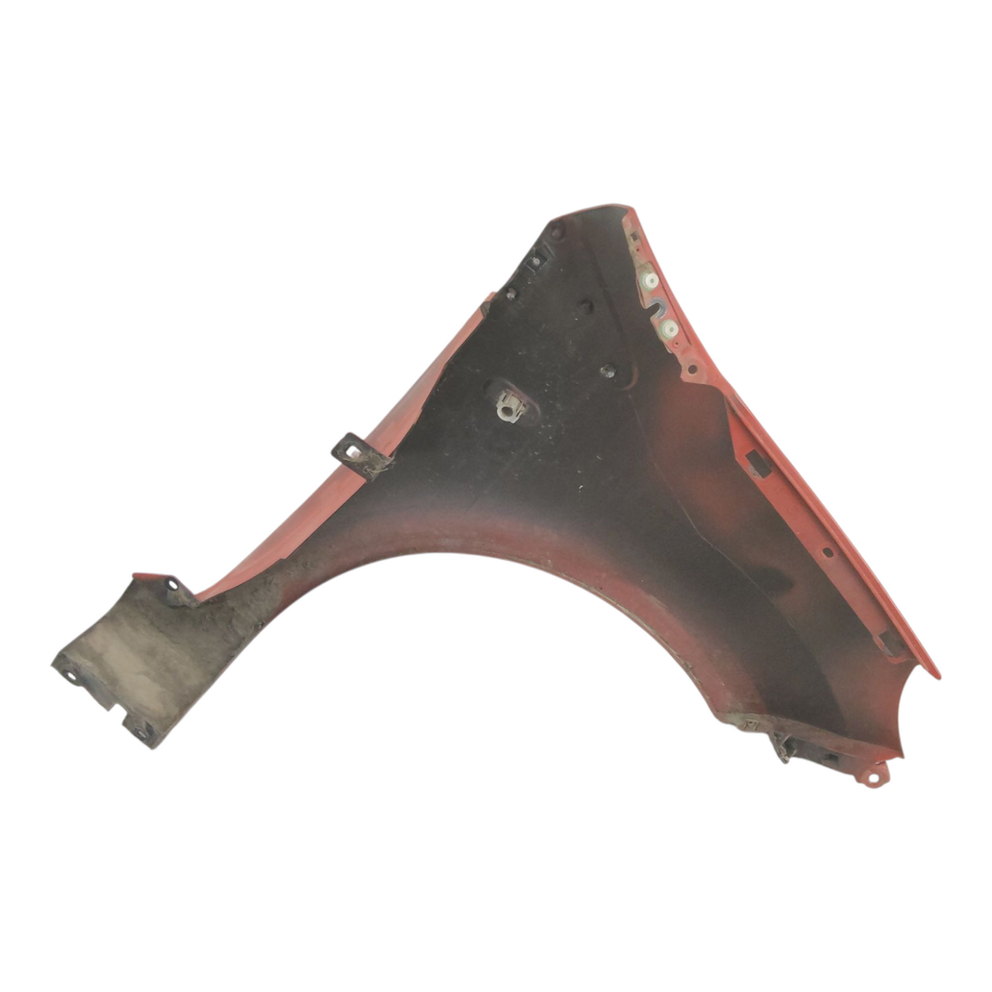 Parafango Anteriore Sinistro RENAULT TWINGO 2 Serie Berlina 3 Porte