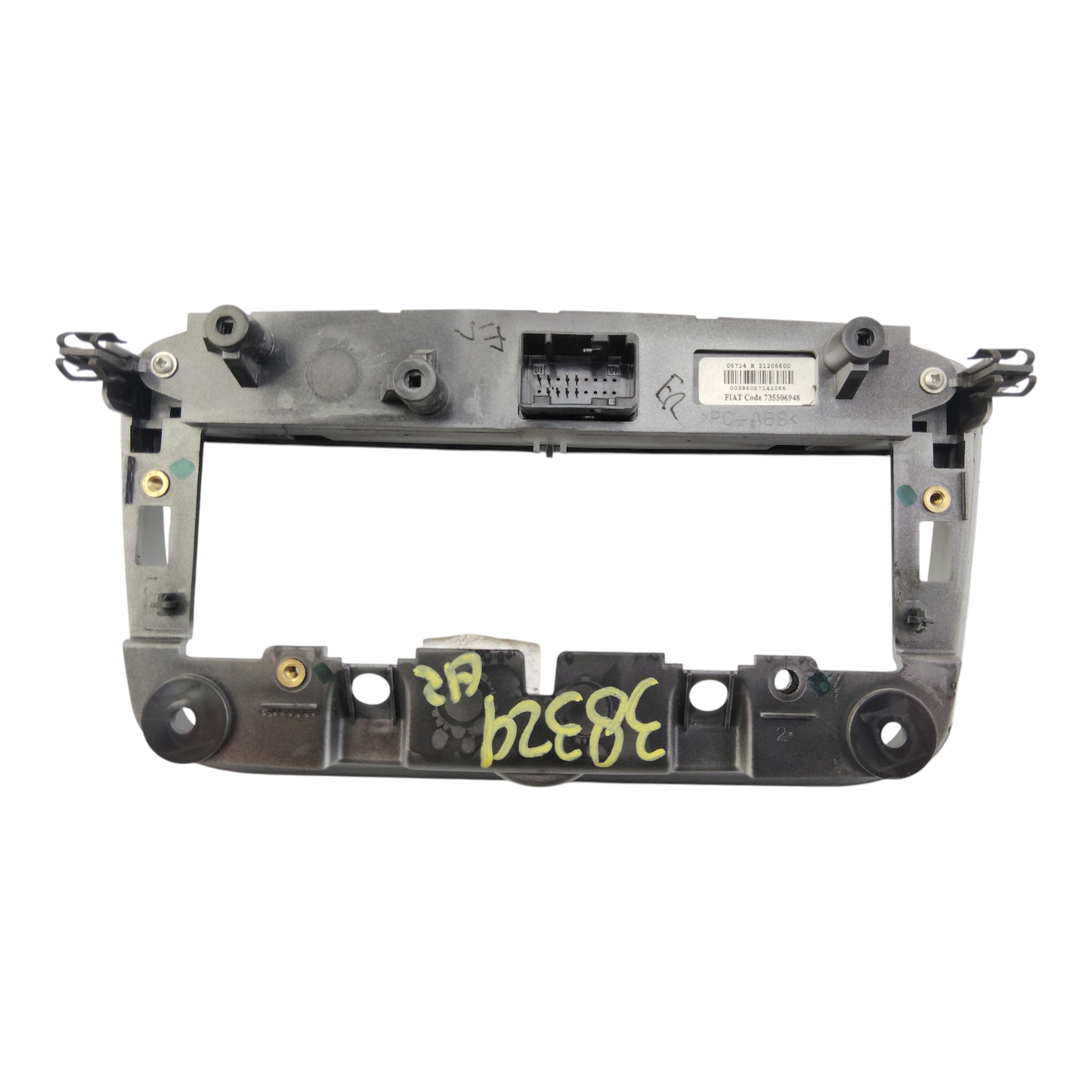Pulsantiera Multifunzione Centrale FIAT PUNTO 3 Serie/PUNTO EVO