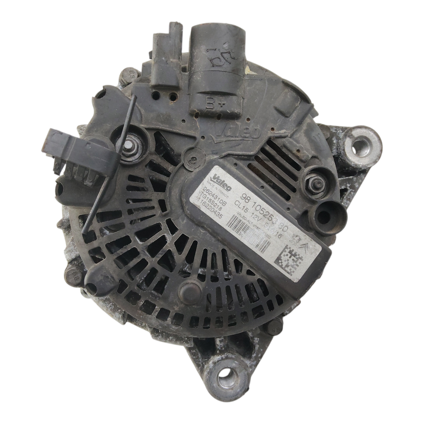Alternatore CITROEN C4 PICASSO 2 Serie 1.6 BlueHDi