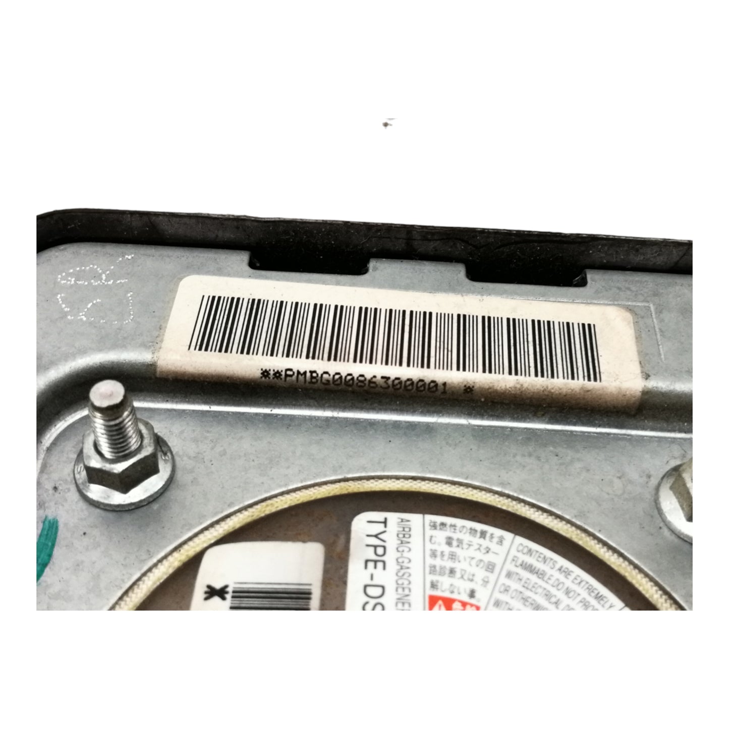 Airbag Lato Guida NISSAN MICRA 3 Serie/ATLEON TK3 Benzina Diesel