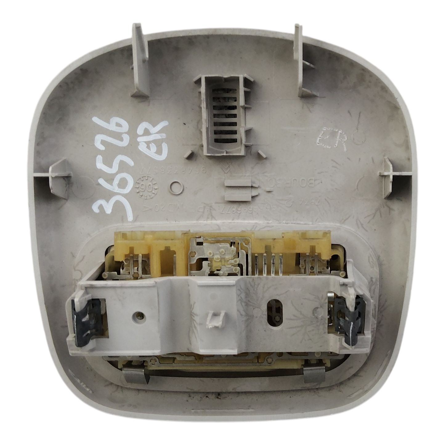 Luce Cortesia Plafoniera Abitacolo Anteriore PEUGEOT 207 Berlina CC SW