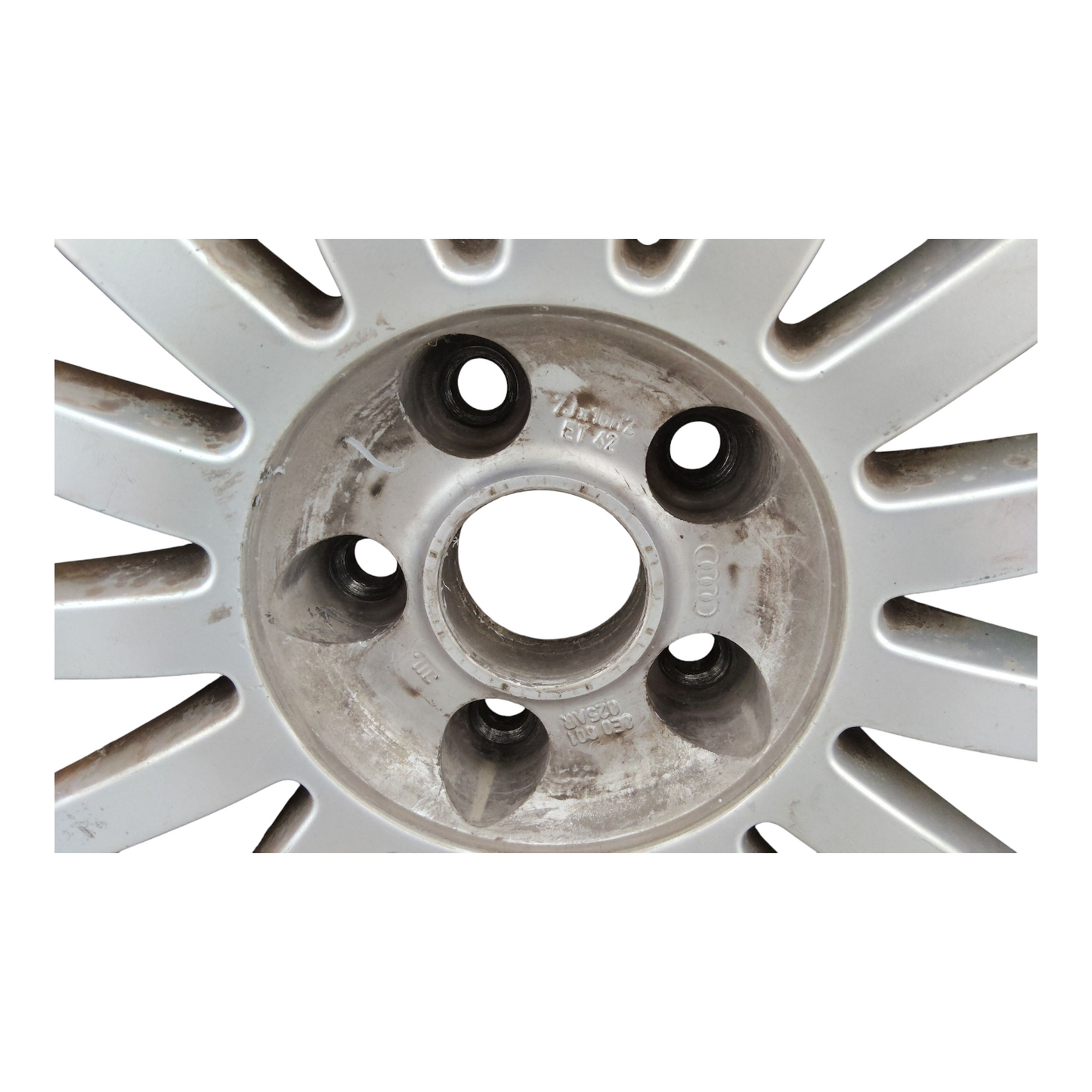 Cerchio in Lega Raggio 16 AUDI A4 8ED 8EC 7JX16H2 ET42 5 Fori