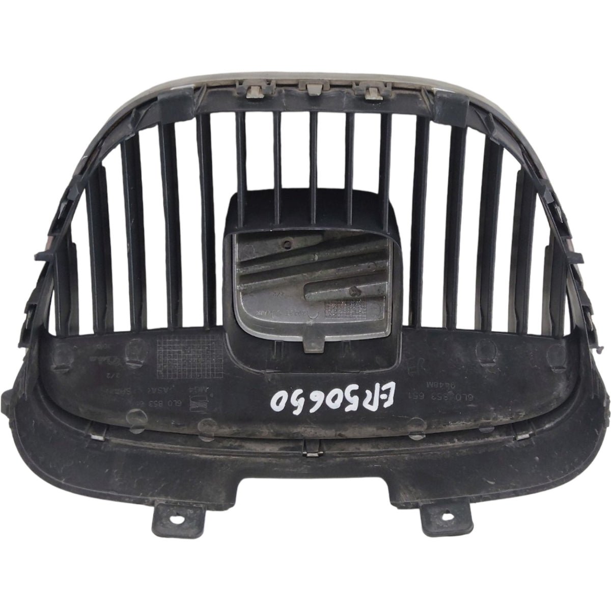 Griglia Radiatore SEAT IBIZA 4 Serie 6L1 3-5 Porte