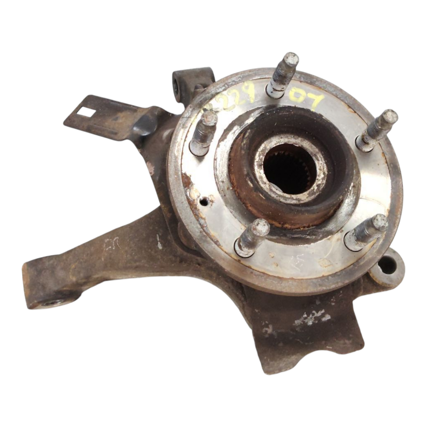 Fusello Mozzo Anteriore Destro OPEL ANTARA A Benzina Diesel