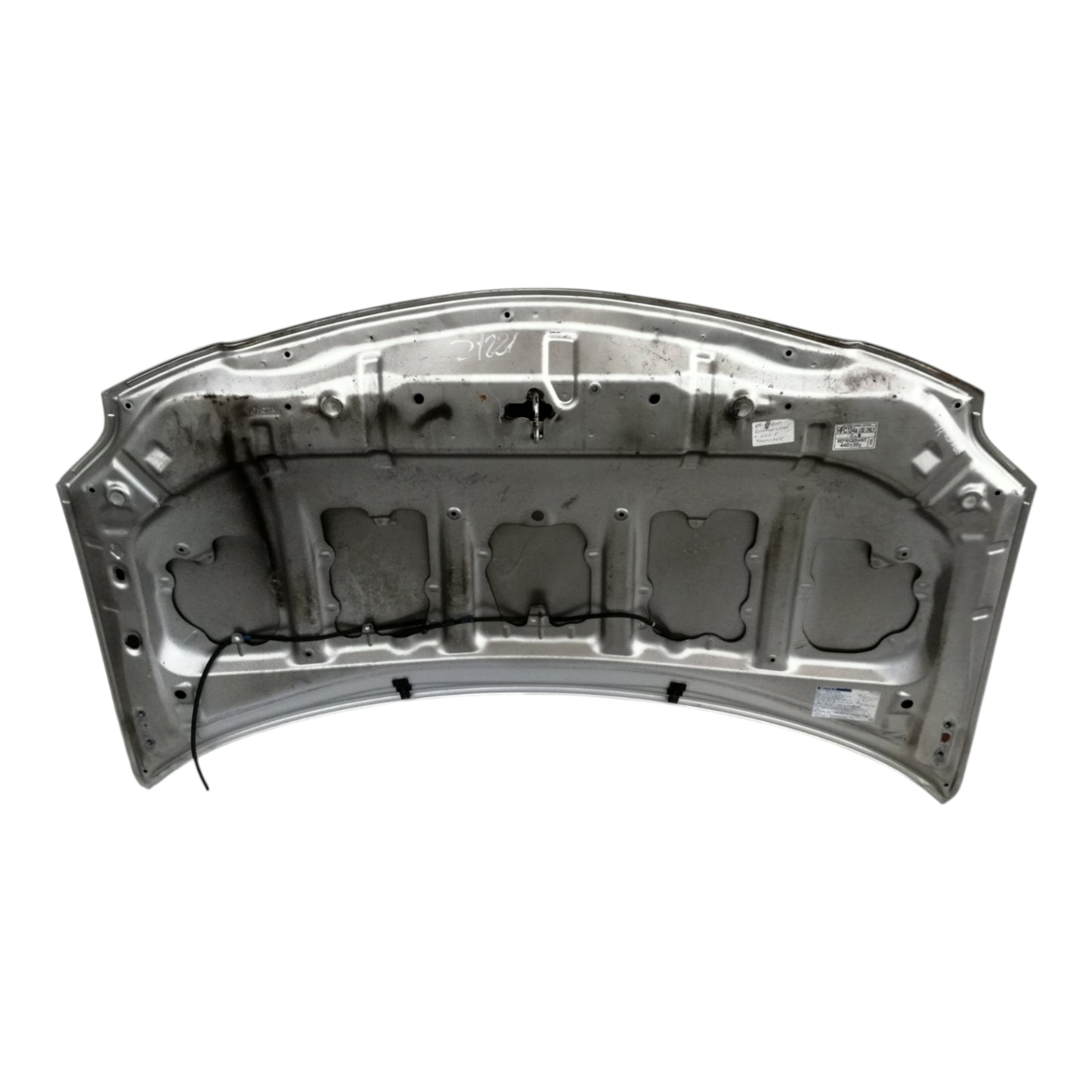 Cofano Anteriore TOYOTA AURIS 1 Serie Berlina 3-5 Porte