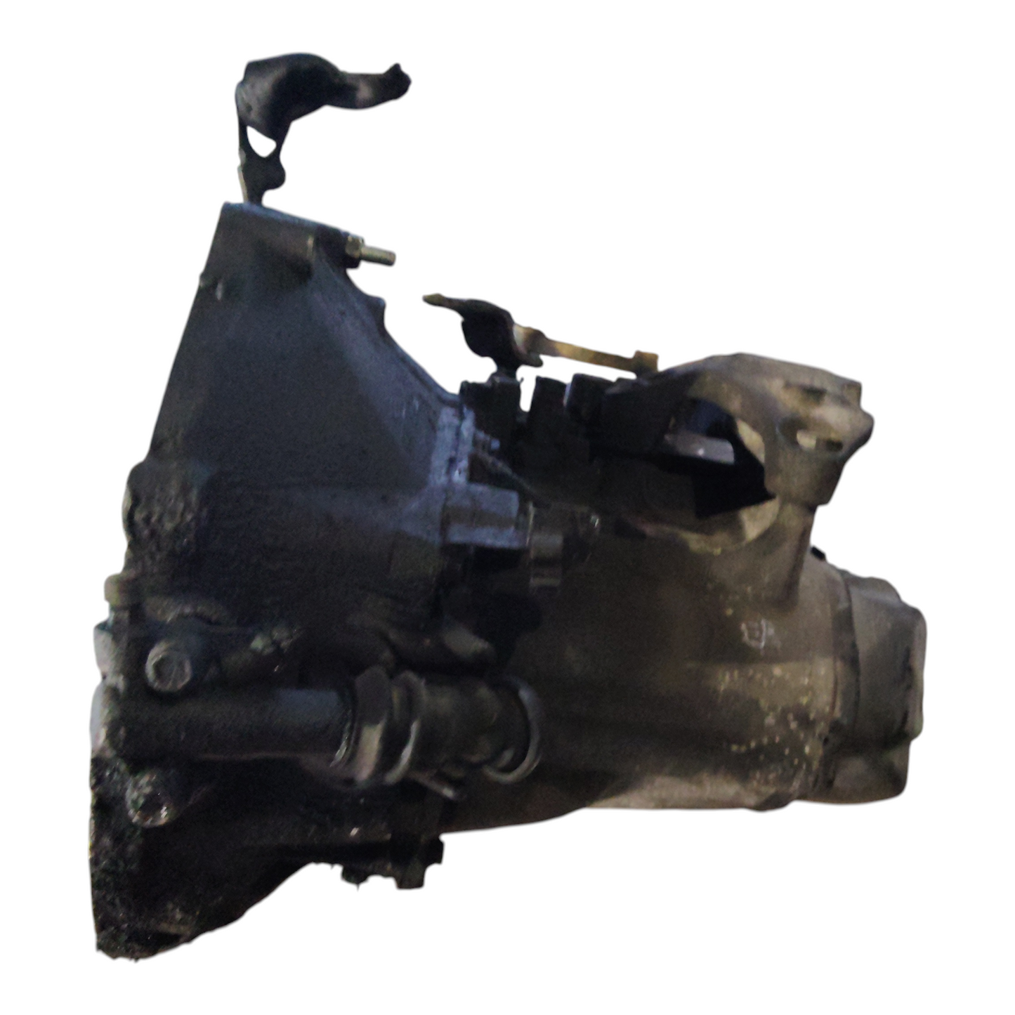 Cambio Manuale 5 Marce CITROEN C3 PLURIEL 1.4 HDi Motore 8HZ