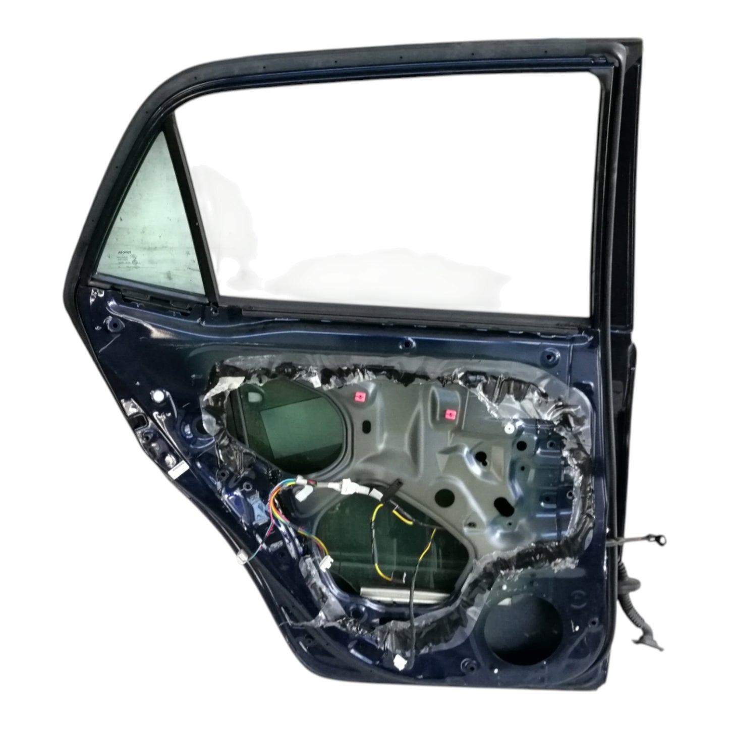 Porta Portiera Posteriore Sinistro TOYOTA AURIS 1 Serie