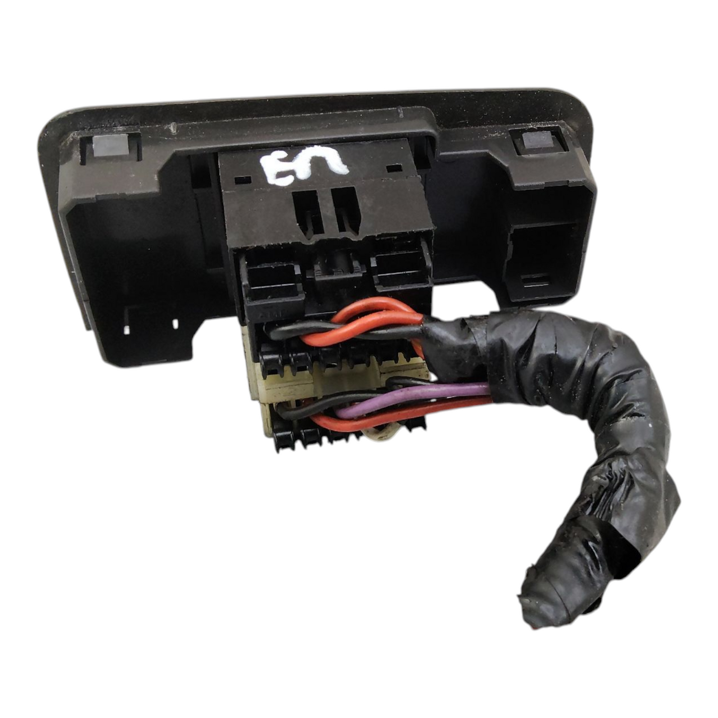 Interruttore Alzacristalli Anteriore Sinistro FIAT PUNTO 1 Serie 176