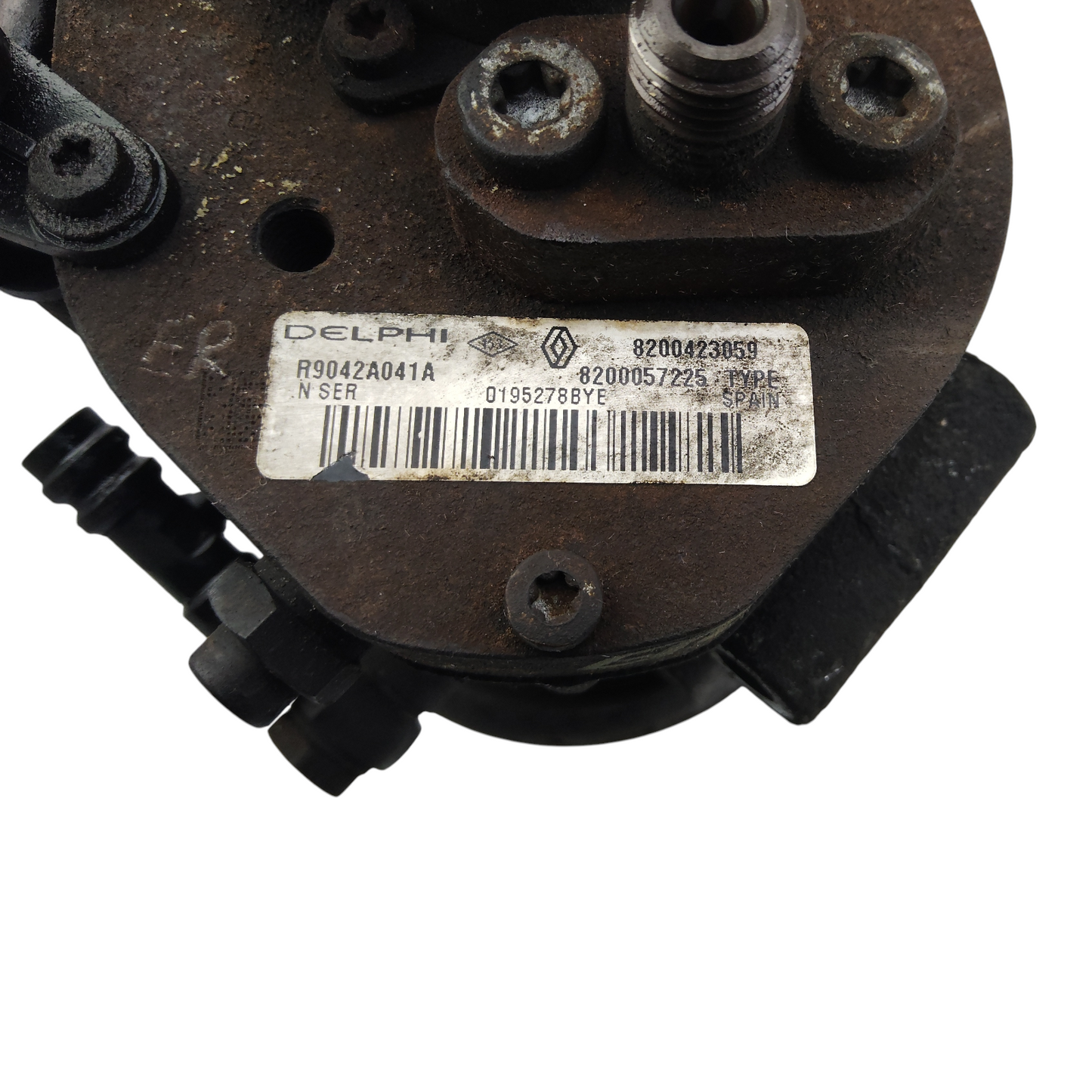 Pompa Iniezione NISSAN MICRA 3 Serie/ALMERA 2 Serie Motore K9K