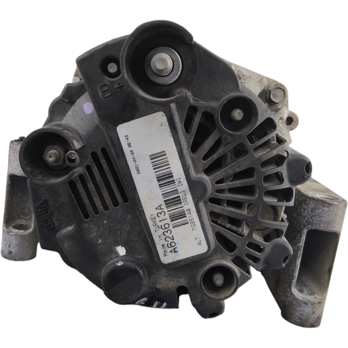 Alternatore OPEL MERIVA A 1.3 Diesel 51/55 Kw