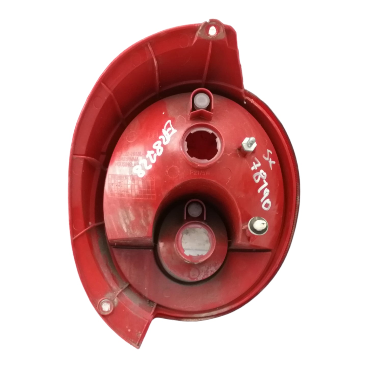 Fanale Stop Posteriore Sinistro CHEVROLET MATIZ 2 Serie
