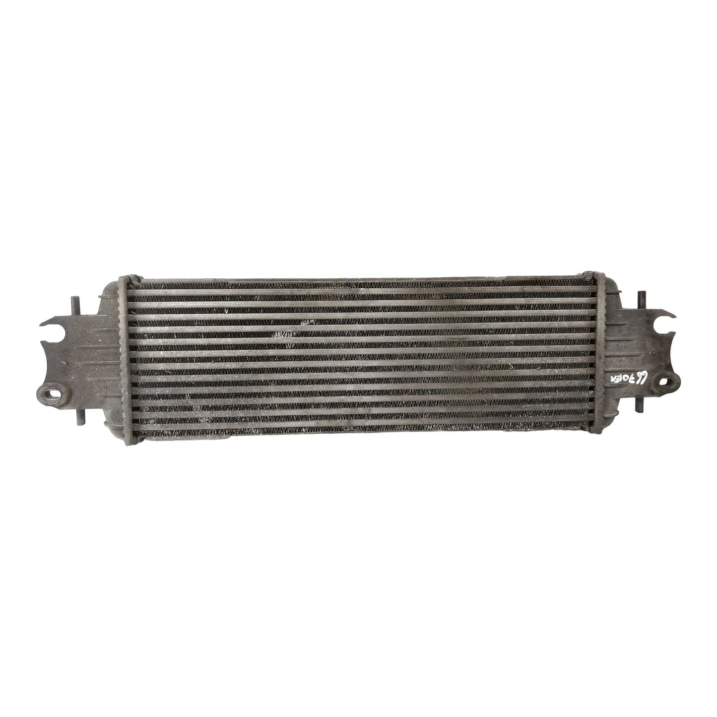 Intercooler Scambiatore Calore RENAULT TRAFIC 3 Serie 1.9 Diesel