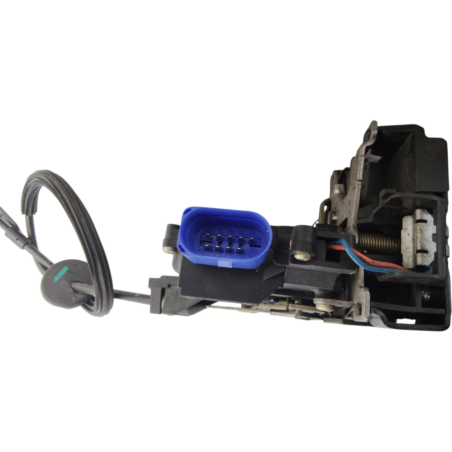 Serratura Porta Anteriore Sinistro VOLKSWAGEN GOLF 5 Serie 3-5 Porte