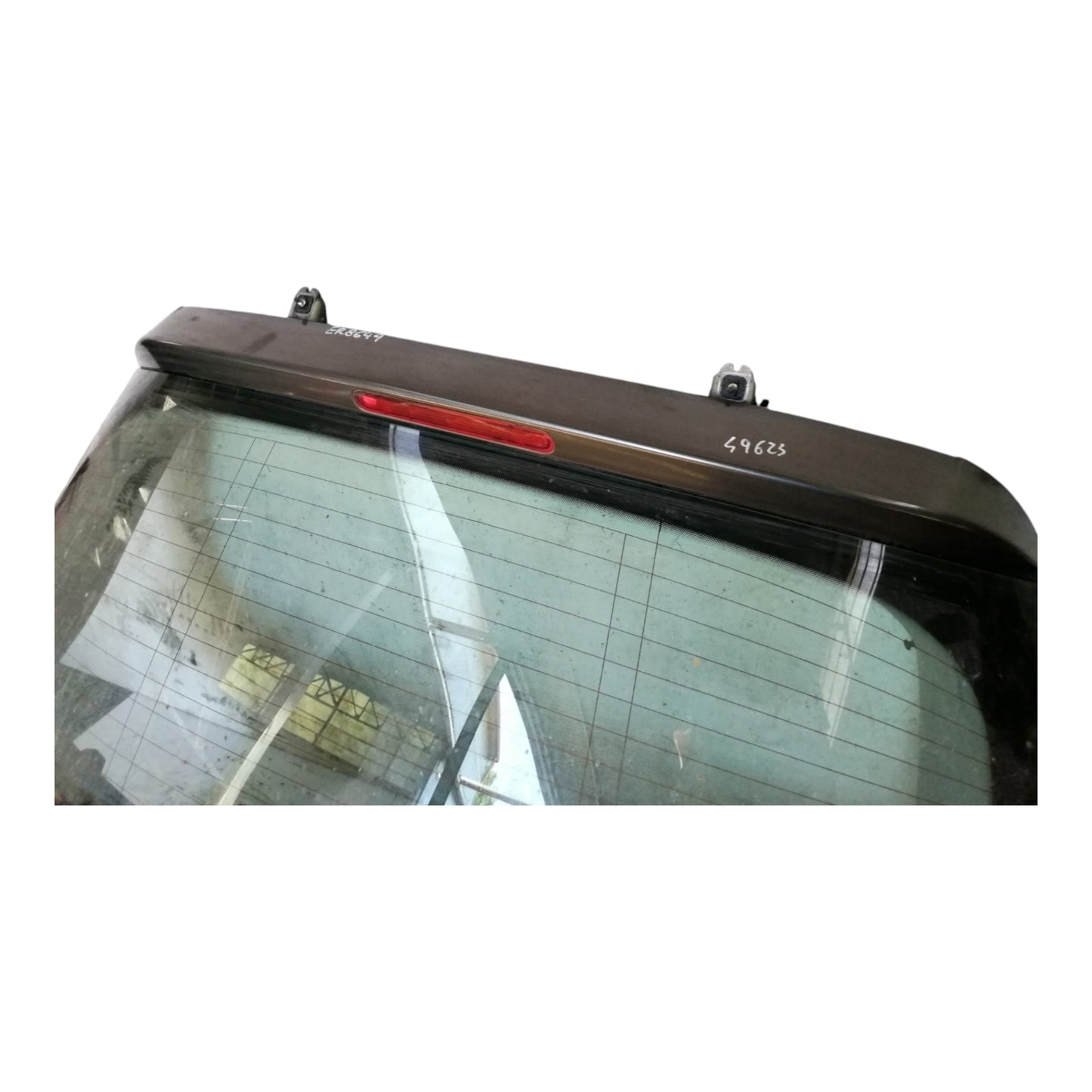 Portello Portellone Posteriore PEUGEOT 207 Berlina VAN