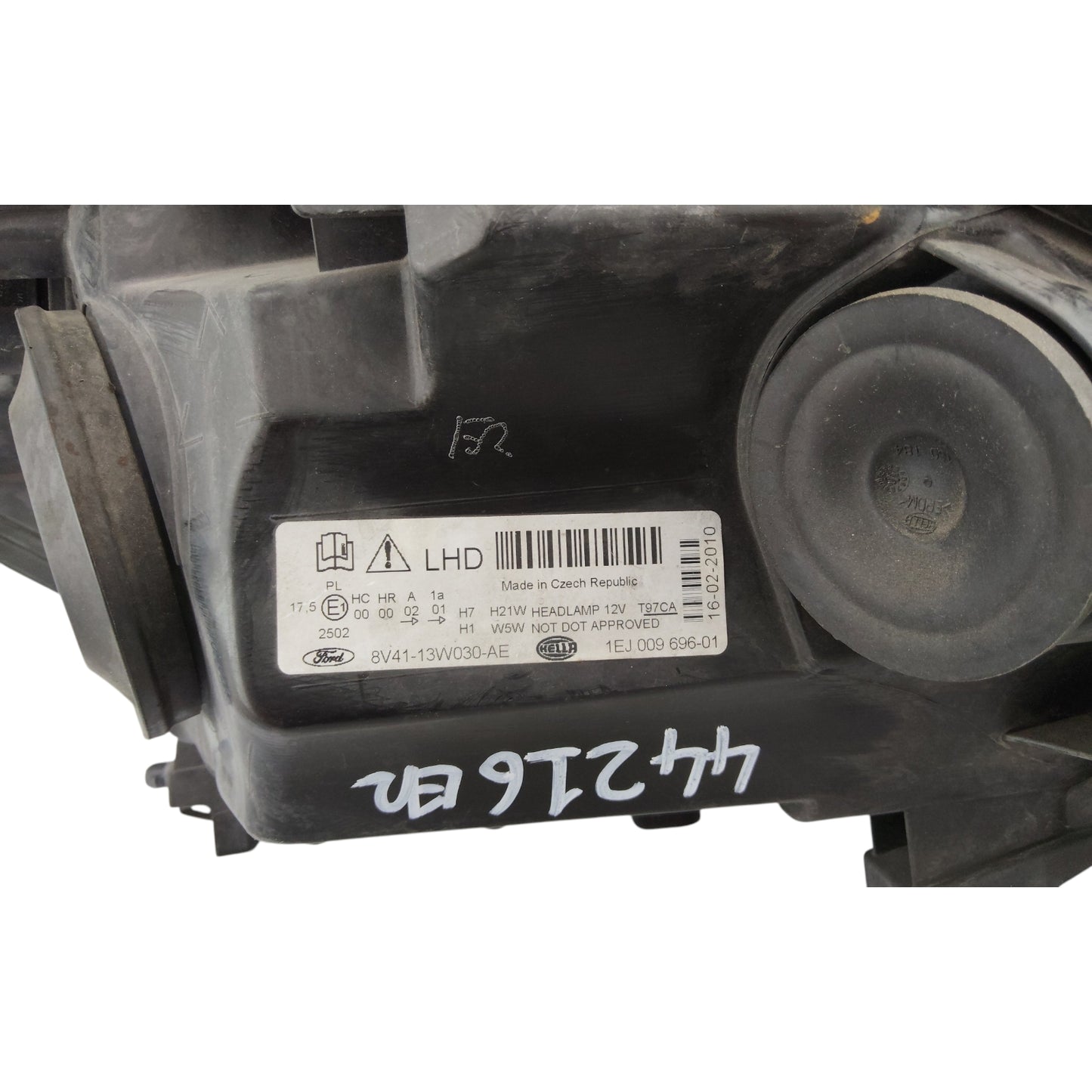 Faro Proiettore Anteriore Sinistro FORD KUGA 1 Serie