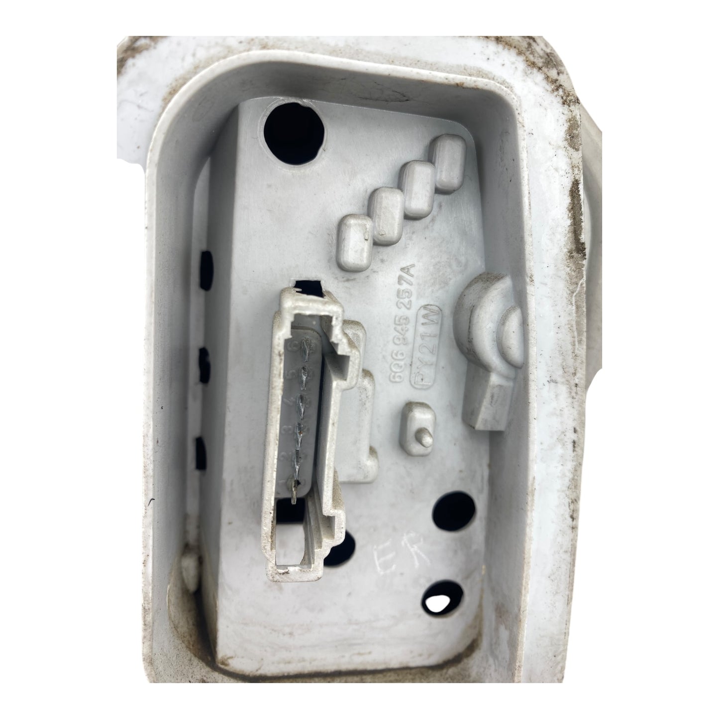 Fanale Stop Posteriore Sinistro VOLKSWAGEN POLO 4 Serie 3-5 Porte