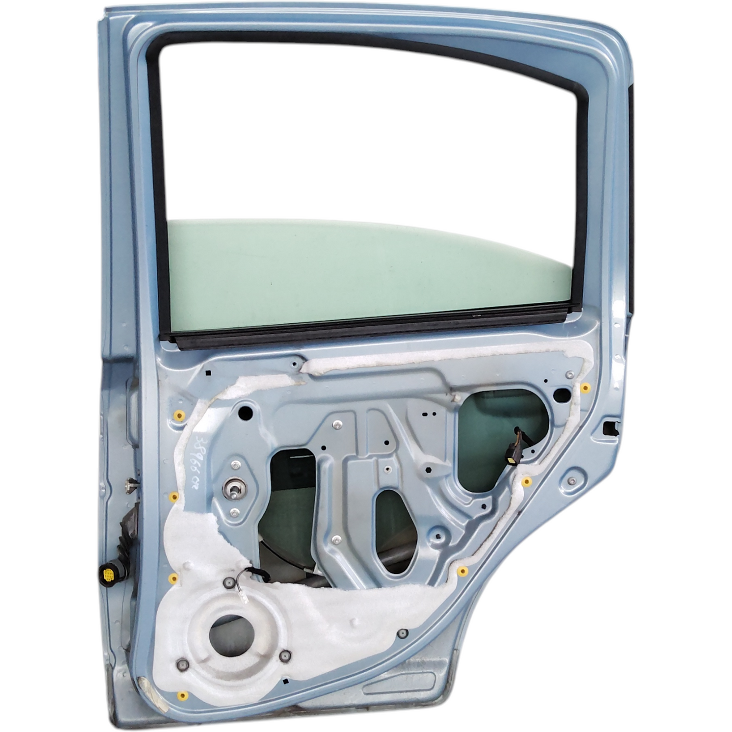 Porta Portiera Posteriore Destro FIAT PANDA 2 Serie 169