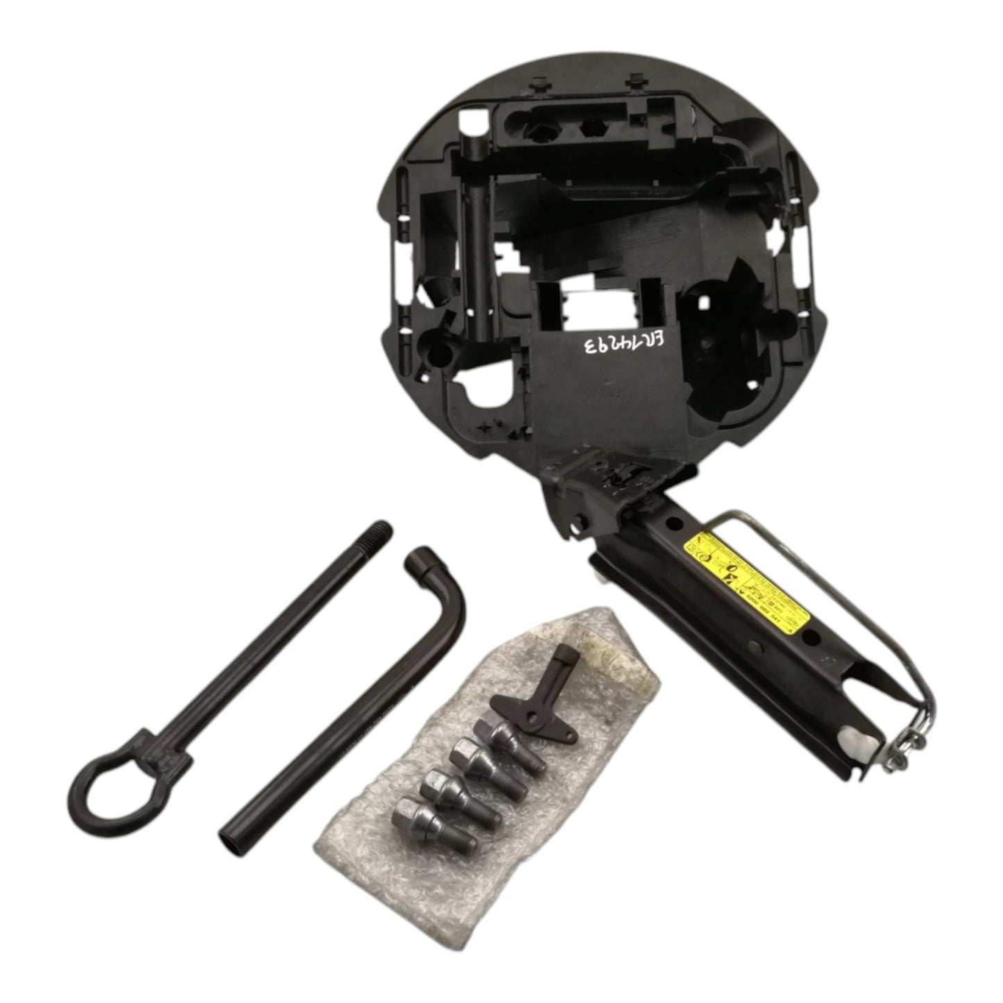 Kit Crik + Chiavi RENAULT CLIO 3 Serie Berlina