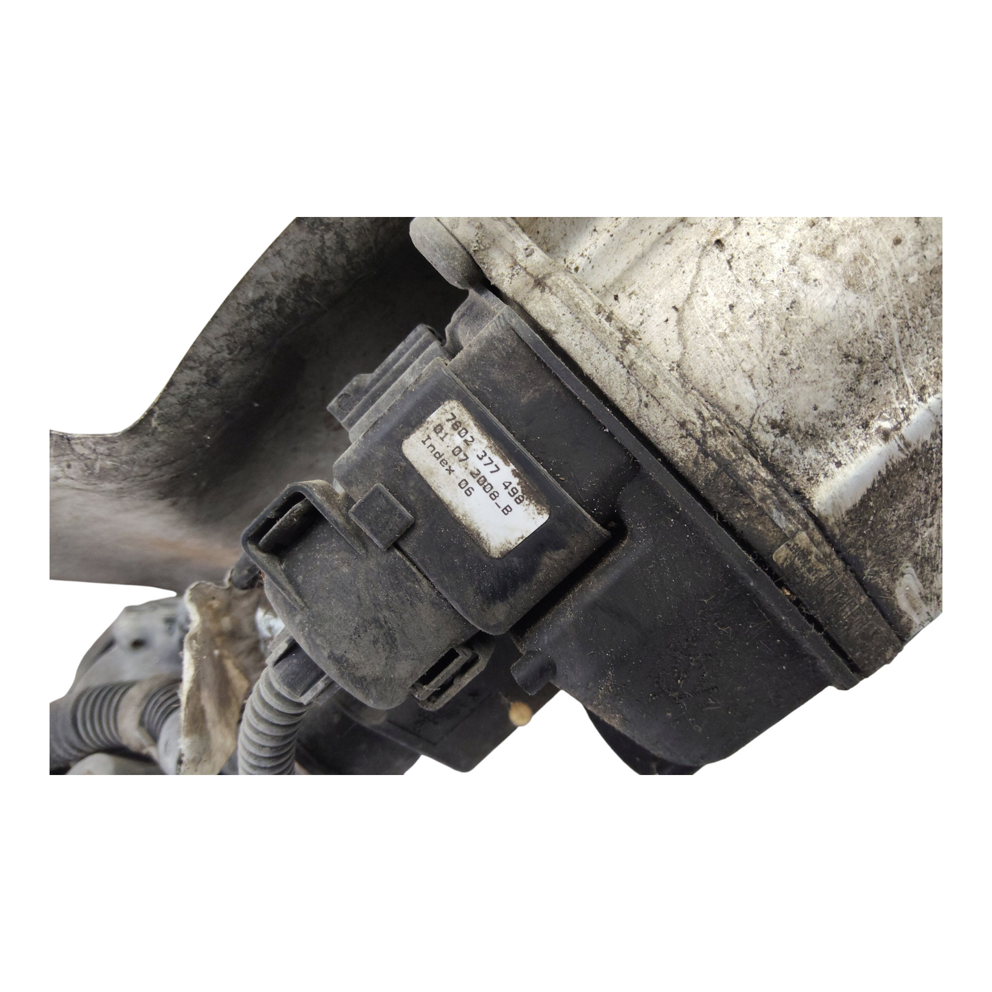 Scatola Sterzo Servosterzo SKODA SUPERB 3T4 3T5 Diesel Benzina