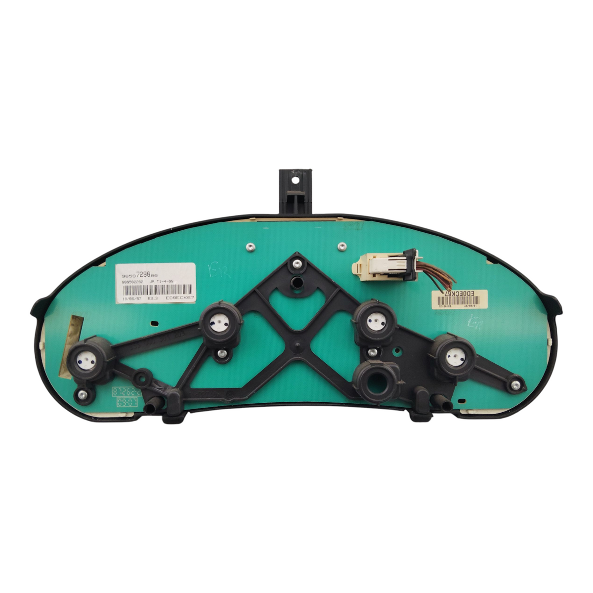 Quadro Strumenti PEUGEOT 206 1.4 Diesel