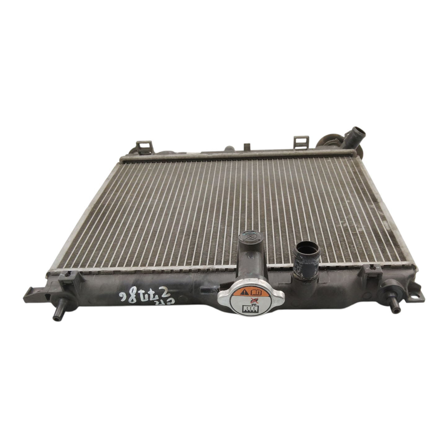 Radiatore Acqua Raffreddamento HYUNDAI I10 1 Serie 1.1 Benzina Motore G4HG