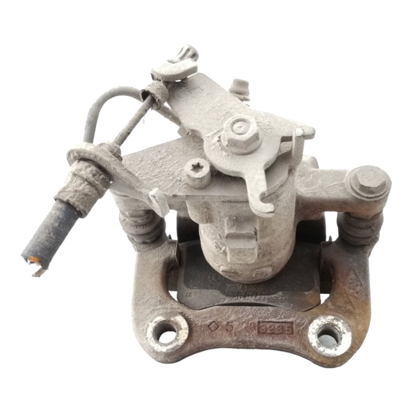 Pinza Freno Posteriore Destro RENAULT MÉGANE 2 Serie Berlina CC SW