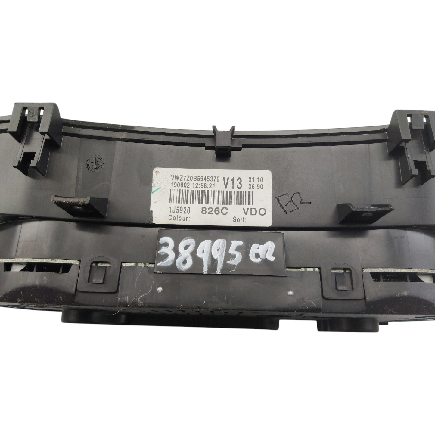 Quadro Strumenti VOLKSWAGEN GOLF 4 Serie 1.9 Diesel