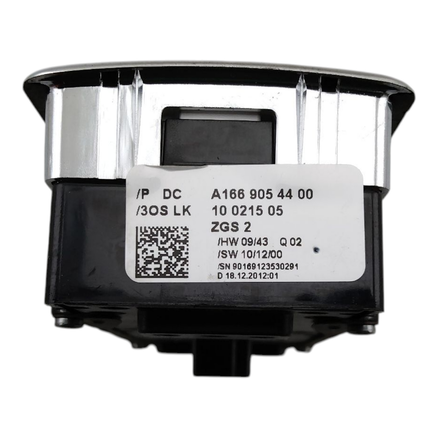 Interruttore Alzacristalli Anteriore Sinistro MERCEDES CLASSE CLA C117