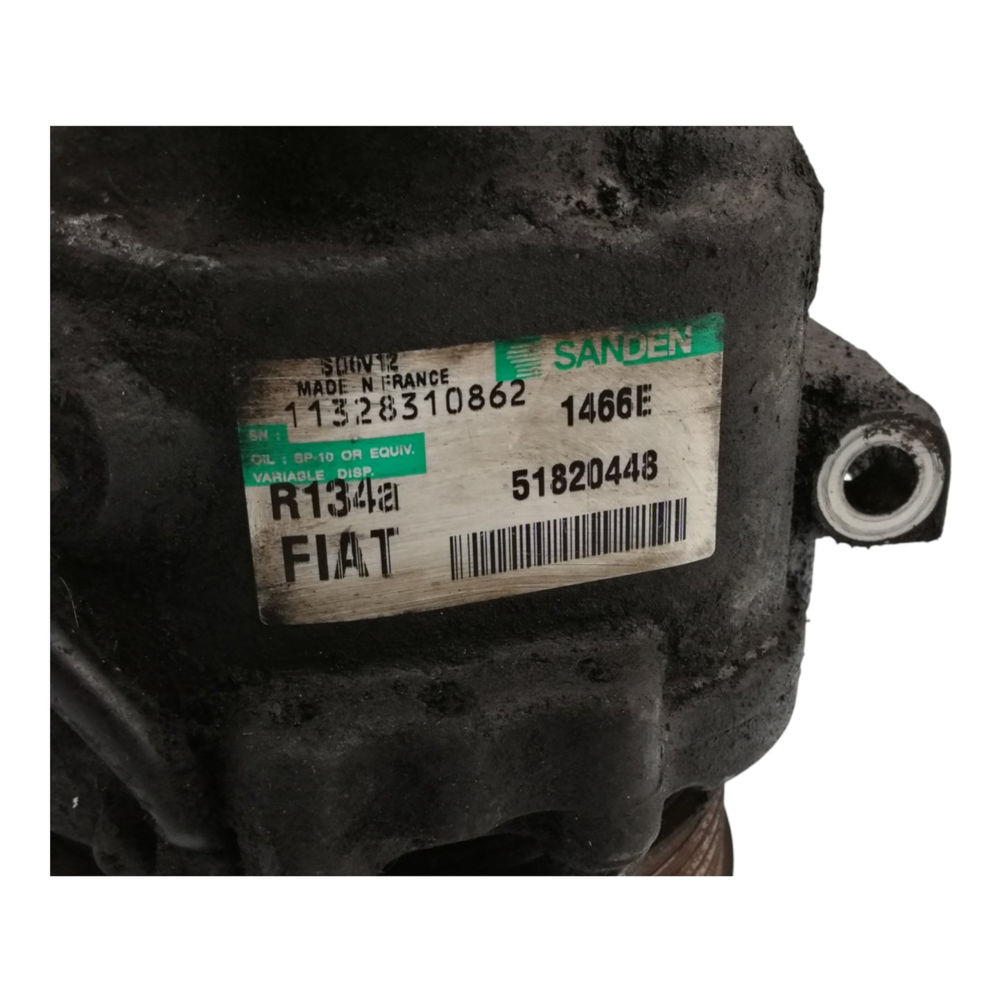 Compressore Aria Condizionata Ac LANCIA DELTA 3 Serie 1.6 Diesel
