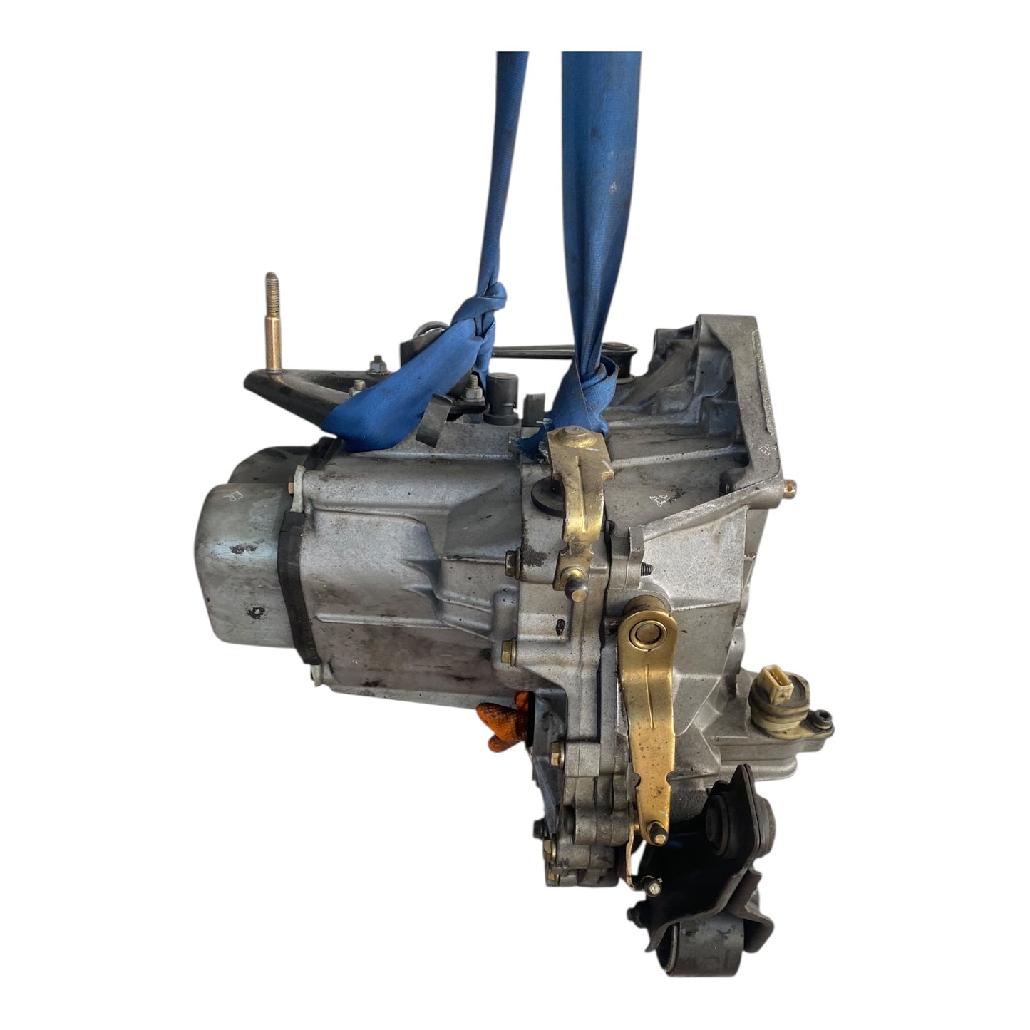 Cambio Manuale 5 Marce CITROEN SAXO 1.1 Benzina Motore HFX