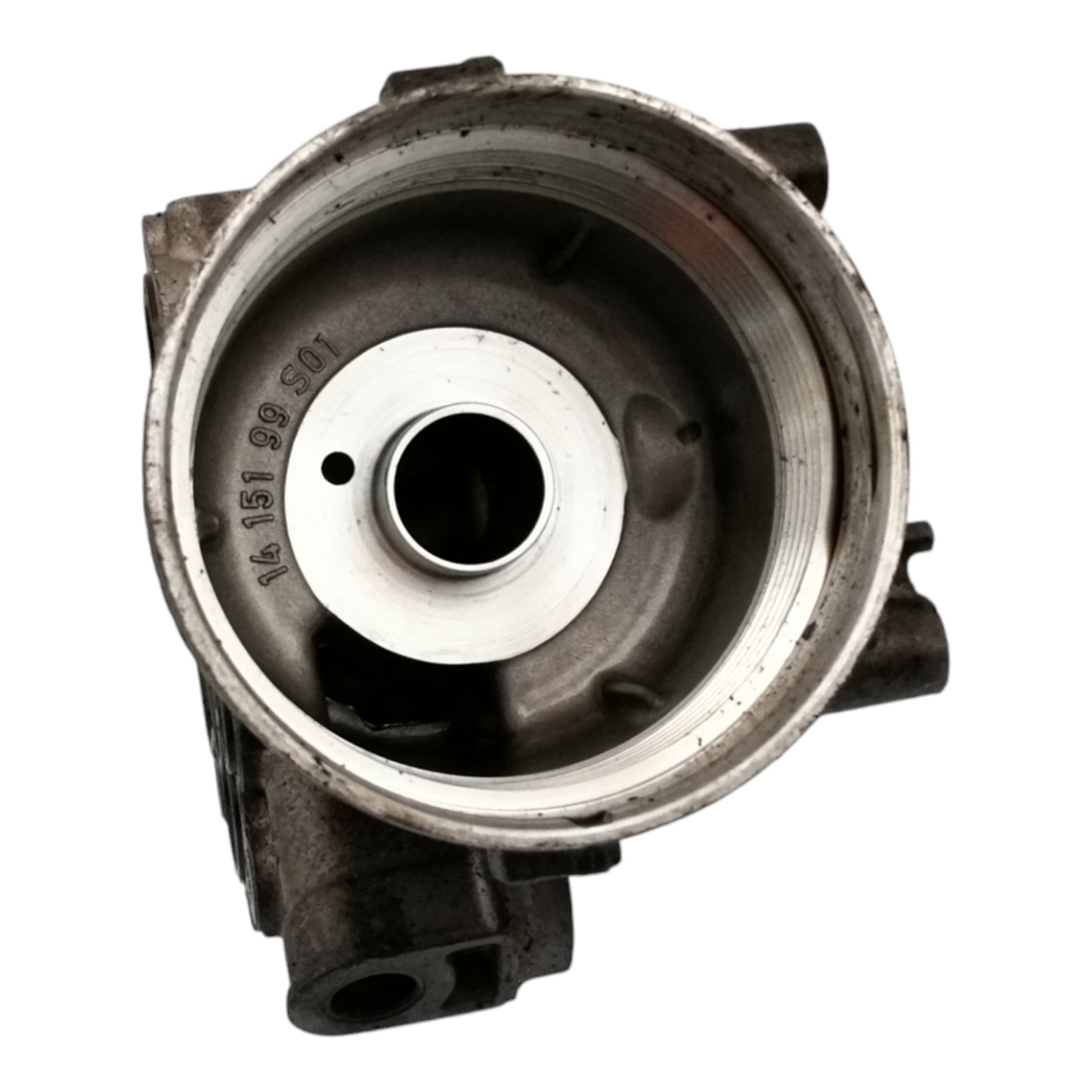 Scambiatore Calore Radiatore Olio PEUGEOT 2008 2 Serie 1.5 Diesel YH01
