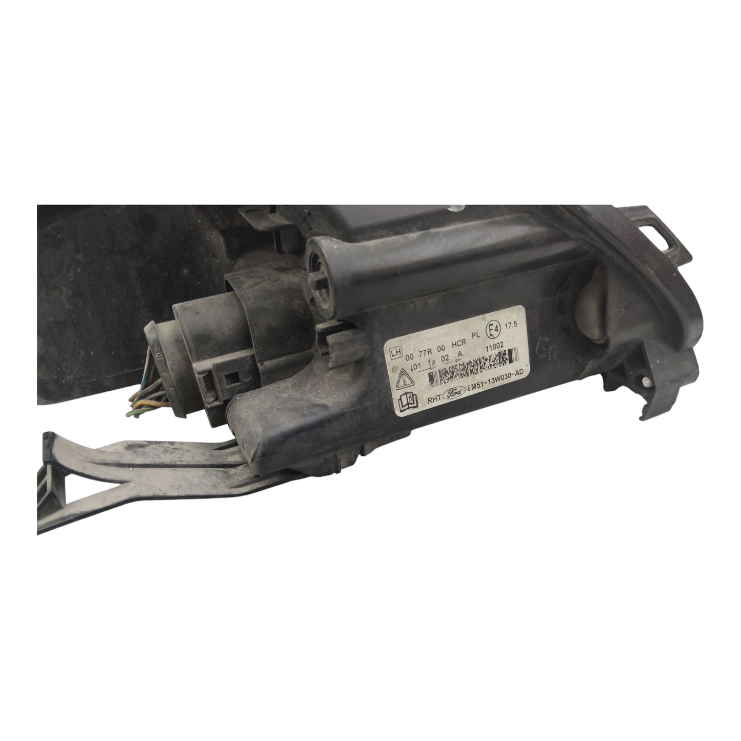 Faro Proiettore Anteriore Sinistro FORD FOCUS 3 Serie Berlina SW