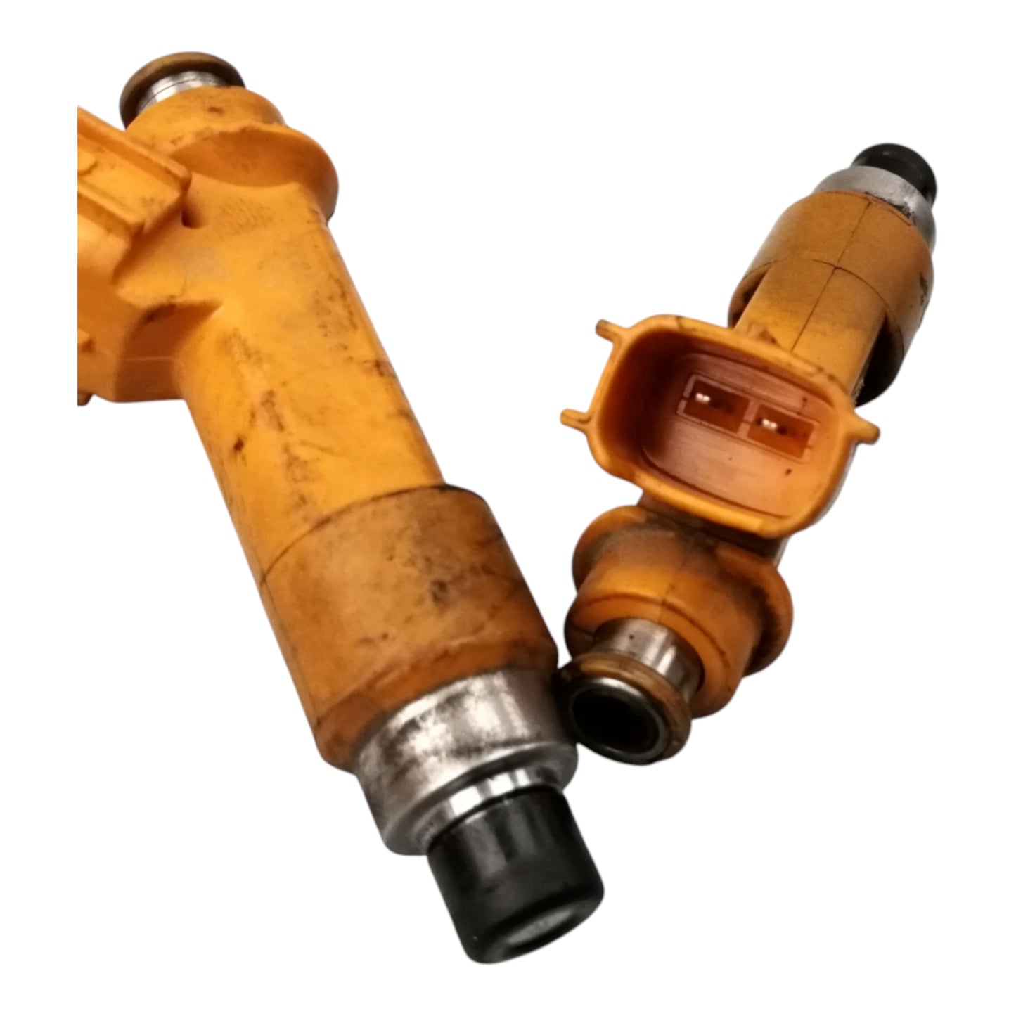 Kit 3 Iniettori TOYOTA YARIS 2 3 Serie/AYGO 1 Serie 1.0 Benzina 1KR FE