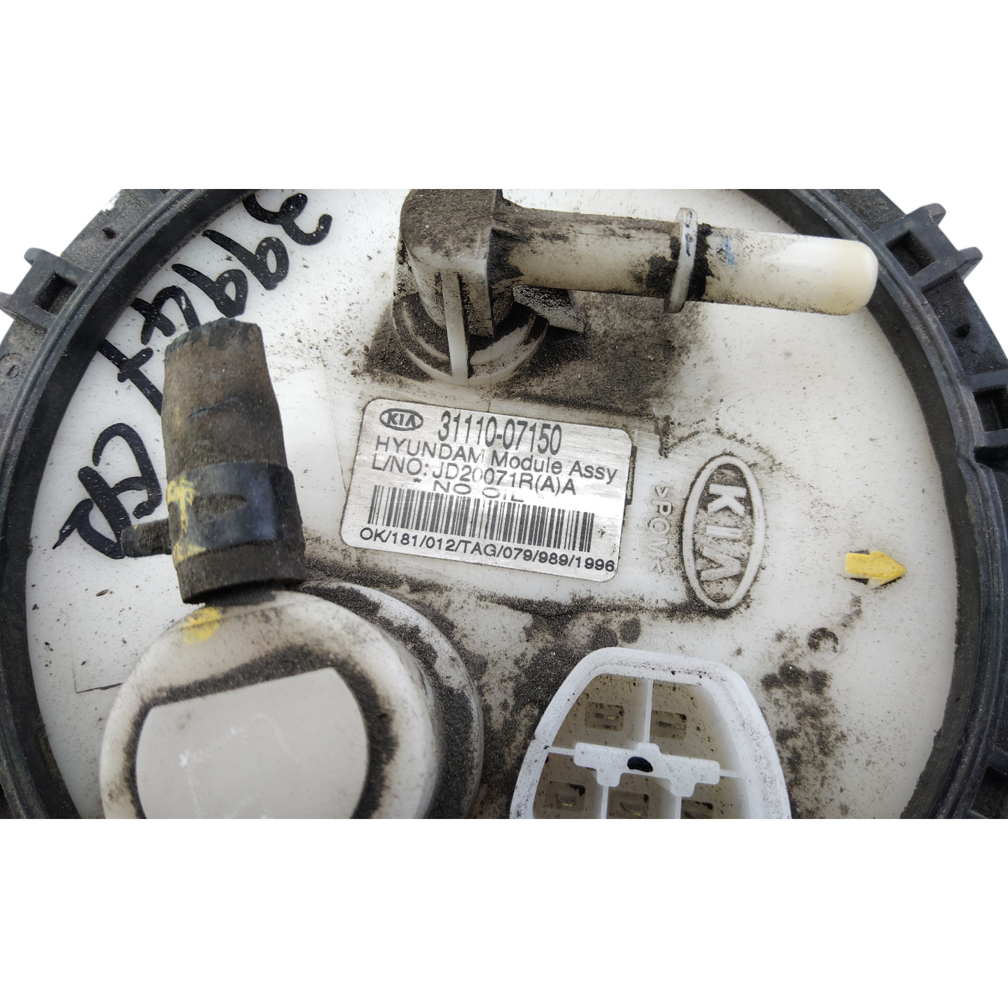 Pompa Carburante Galleggiante KIA PICANTO 1 2 3 Serie Benzina GPL