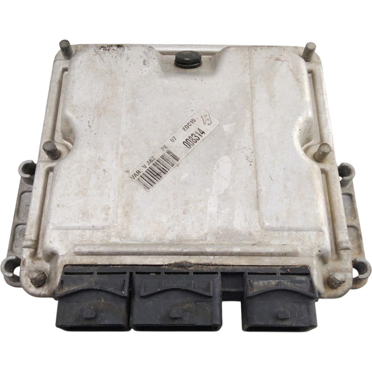 Centralina Iniezione FIAT ULYSSE 2 Serie 2.2 JTD Motore 4HW