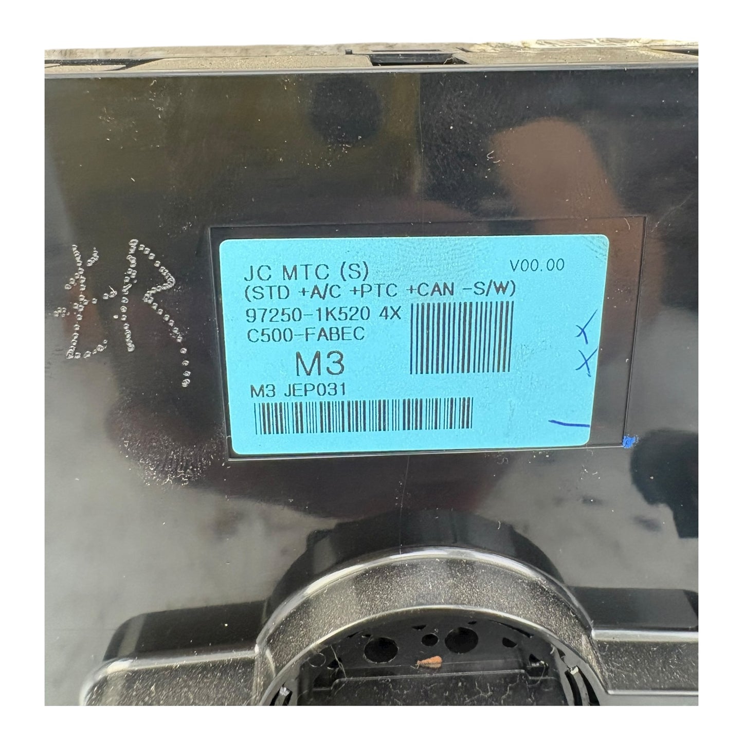 Modulo Comando Clima HYUNDAI IX20 Benzina Diesel