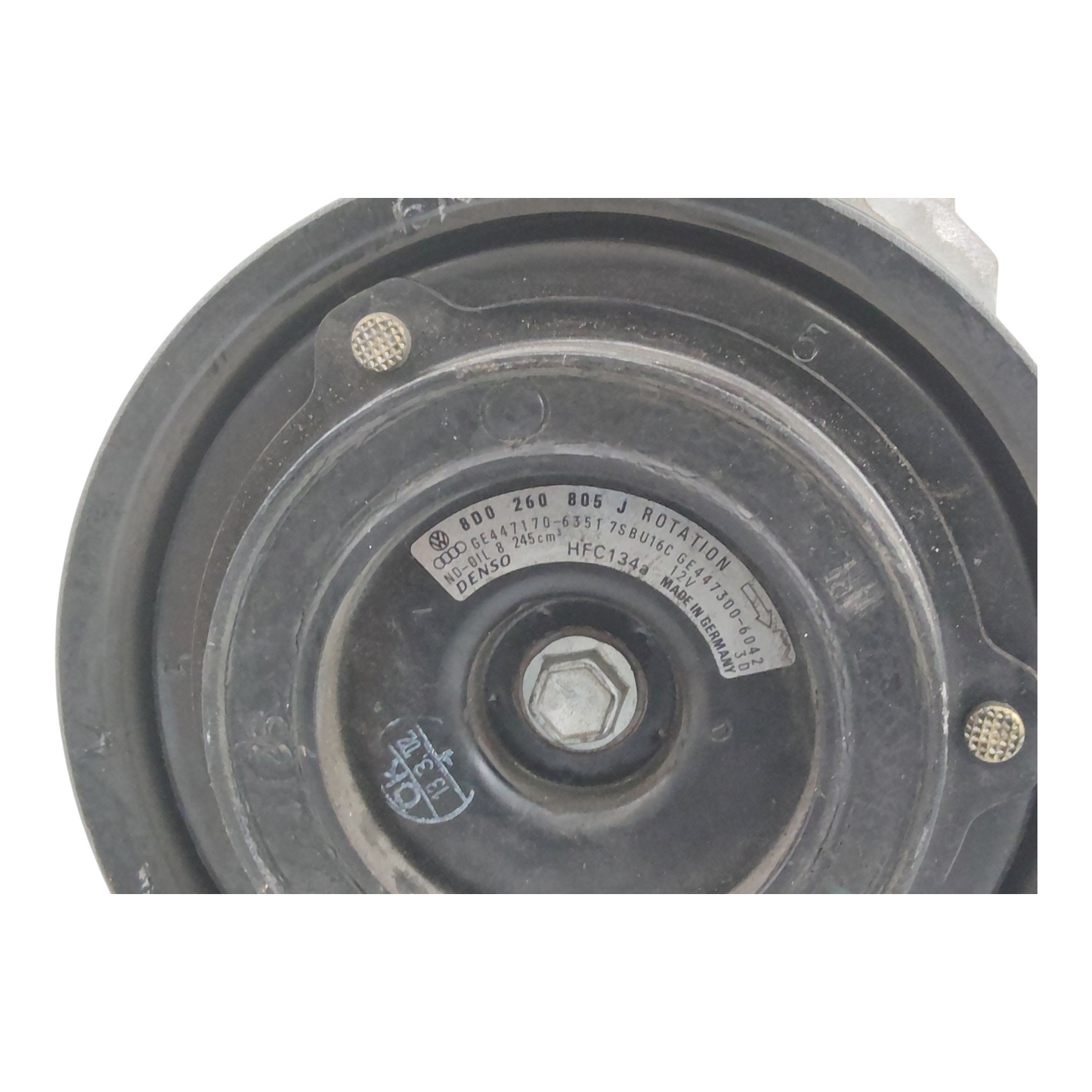 Compressore Aria Condizionata Ac VOLKSWAGEN PASSAT 4 Serie Benzina Diesel