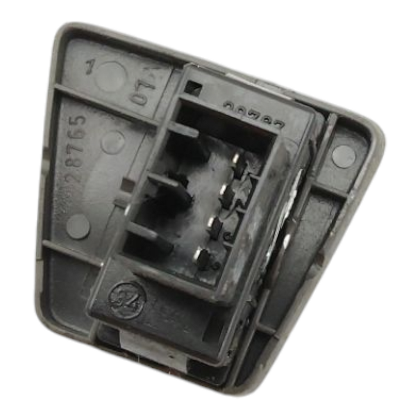 Interruttore Alzacristalli Alzavetro Cruscotto Destro FIAT PANDA 2 Serie