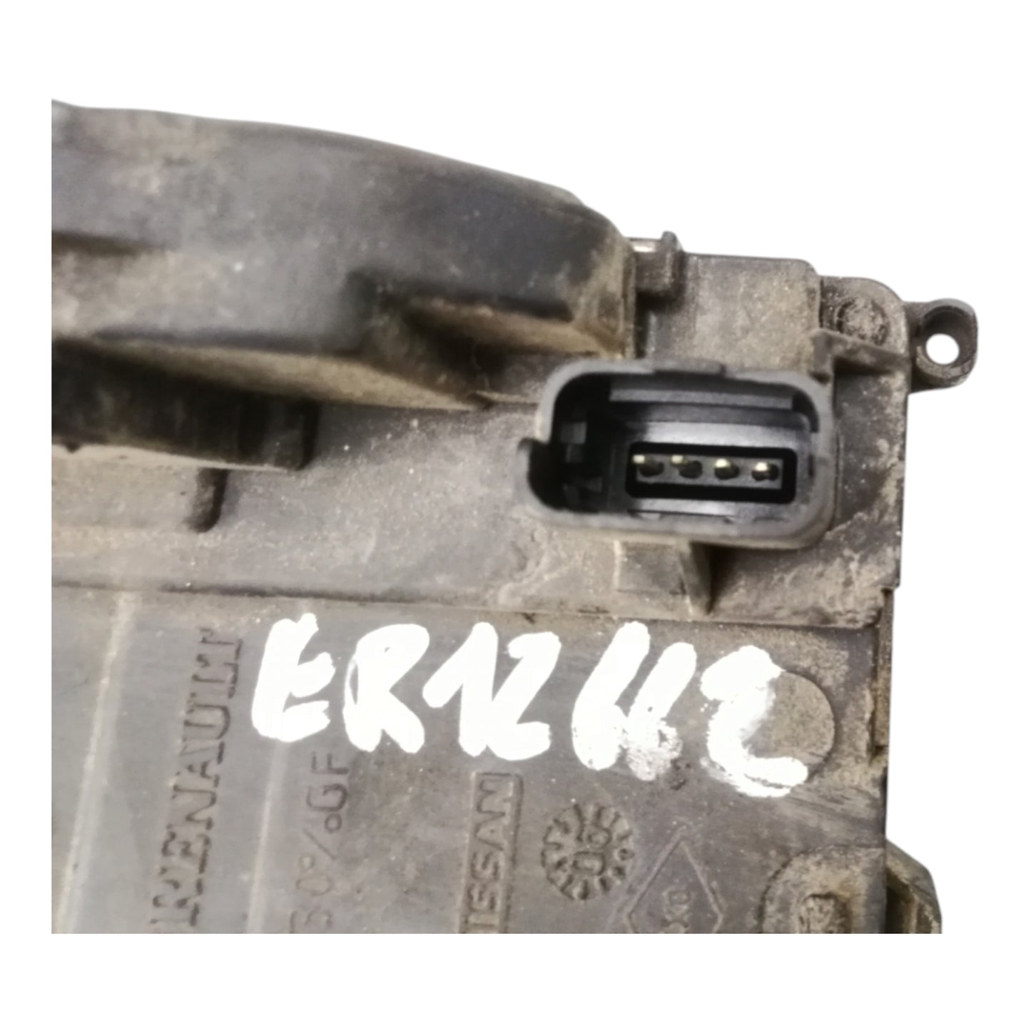 Serratura Porta Anteriore Destro RENAULT CLIO 3 Serie 5 Porte