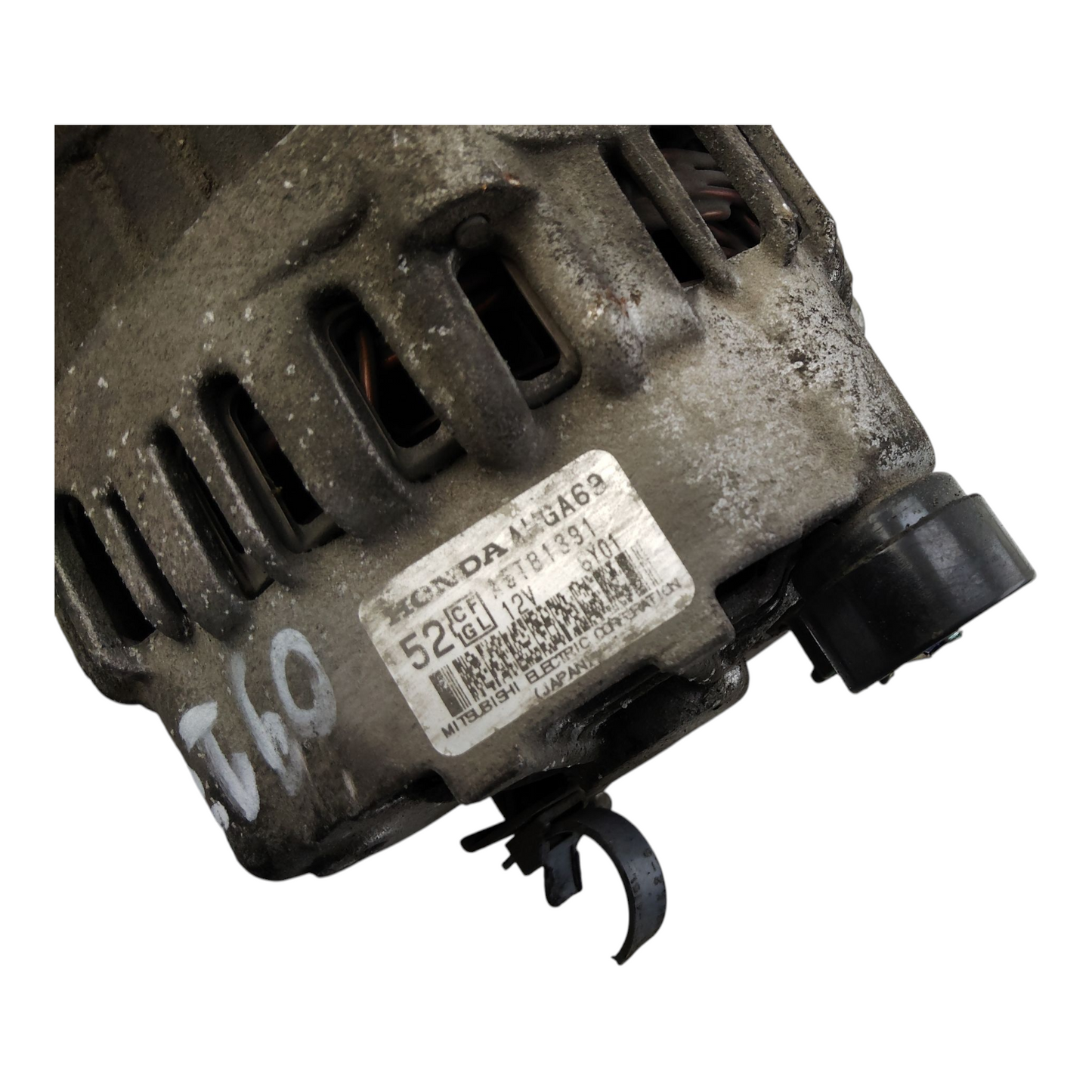 Alternatore HONDA CIVIC 8 Serie 1.4 Benzina Motore L13A7