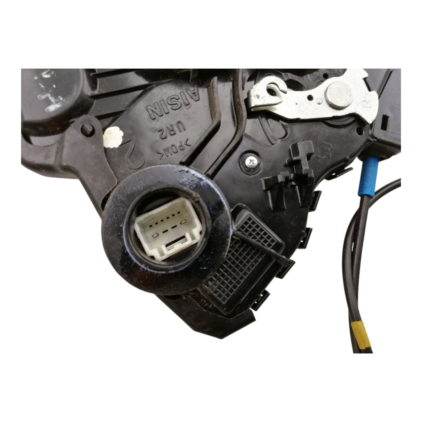 Serratura Porta Anteriore Destro TOYOTA AURIS 1 Serie 3-5 Porte
