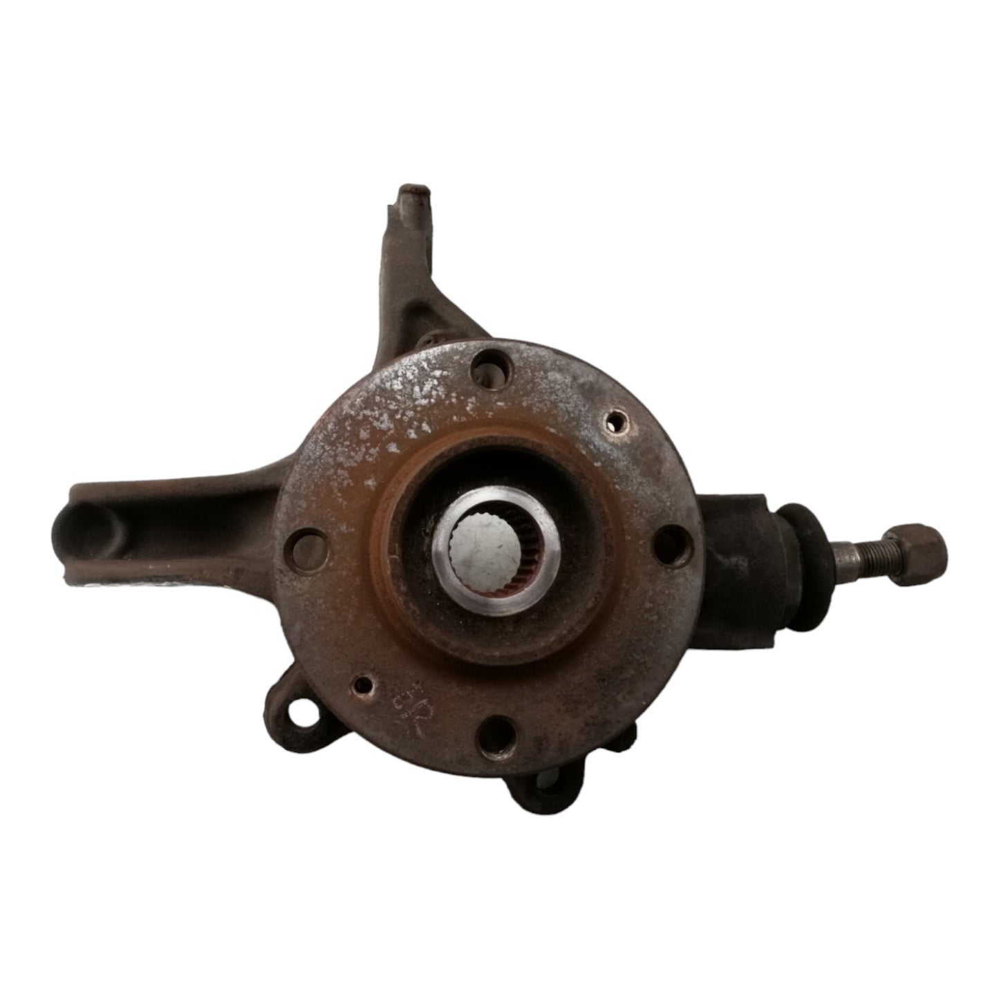 Fusello Mozzo Anteriore Sinistro CITROEN C4 PICASSO 1 Serie/BERLINGO 3